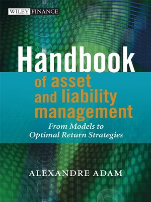 cover image of Handbook of Asset and Liability Management